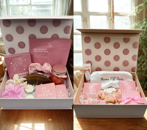 The Mama Moments Collection Gift Set For Mums To Be